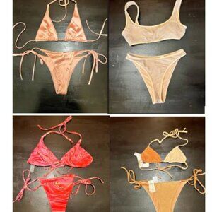 4 Bikinis